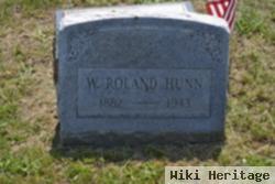 William Roland Hunn