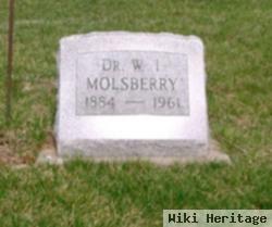 Dr William Irving Molsberry