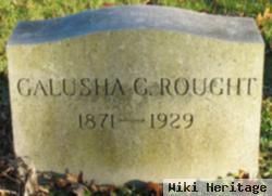 Galusha George Rought