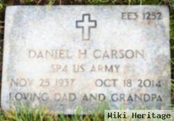 Daniel H. Carson