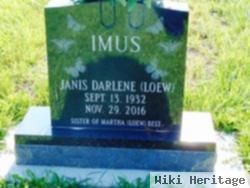 Darlene Loew Imus