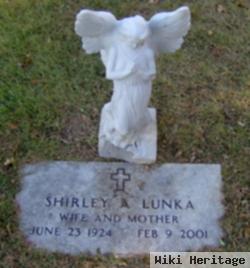 Shirley Ann Lunka