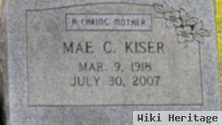 Mae Collins Kiser