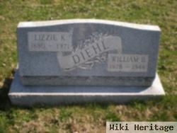 William Booz Diehl