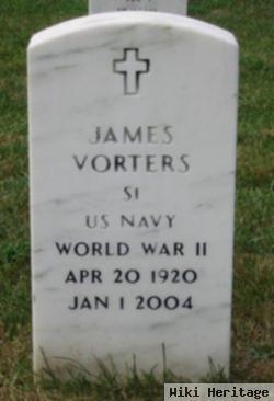 James Vorters