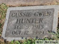 Gussie Owen Hunter