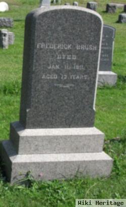 Frederick Brush