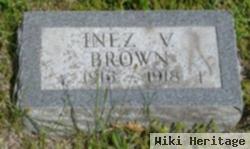 Inez V Brown