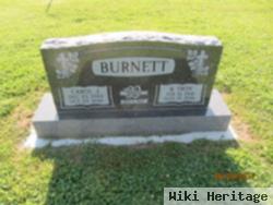 Carol Jean Gray Burnett