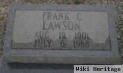 Frank C Lawson