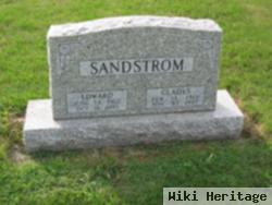 Edward August Sandstrom