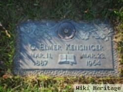 George Elmer Kensinger