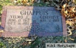 Velmo Joseph Chappuis