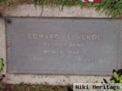 Edward Loverde