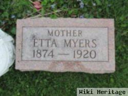 Etta Myers