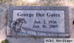 George Dee Gates