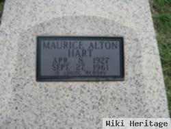 Maurice Alton Hart