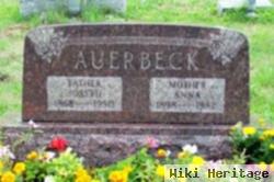 Joseph Auerbeck