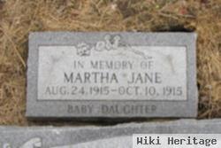 Martha Jane Leonard