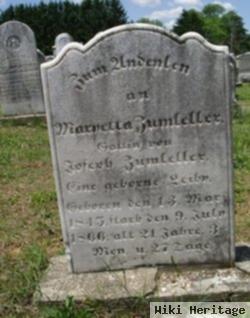 Marietta "mary" Leibig Zumkeller