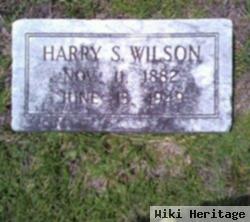 Harry S Wilson