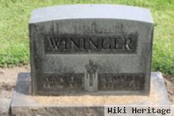 Alva Dennis Wininger