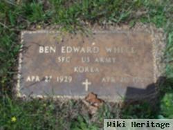 Ben Edward White