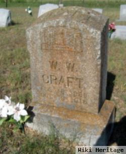 W. W. Craft