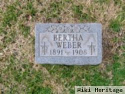 Bertha Weber