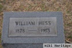 William Remus Hess