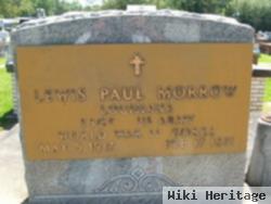 Lewis Paul Morrow