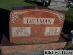 Tina Oleta Sims Dillman