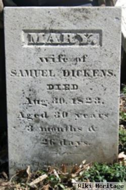 Mary Dickens