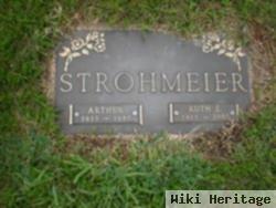 Arthur Strohmeier