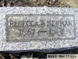 Rebecca Wyatt Newman