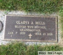 Gladys A. Myers Mills