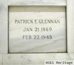 Patrick E. Glennan