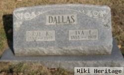 Iva Elizabeth Short Dallas