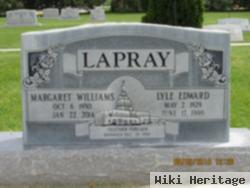 Lyle Edward Lapray