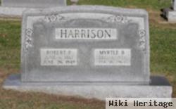 Myrtle B Harrison