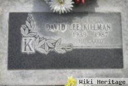 David Lee Killman