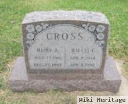 Willis C. Cross