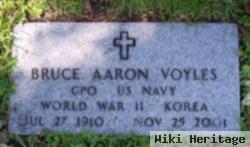 Bruce Aaron Voyles