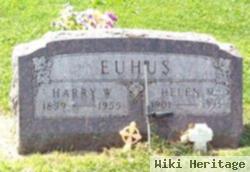 Harry William Euhus