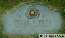 Lillian F Fiala White