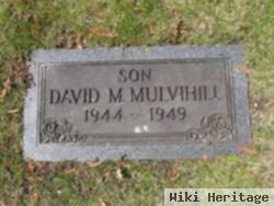 David M. Mulvihill