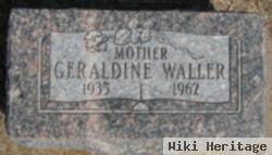 Geraldine Hilde Waller
