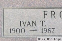 Ivan T Froid