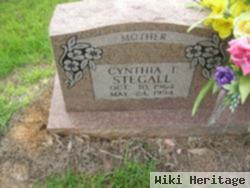 Cynthia T. Stegall