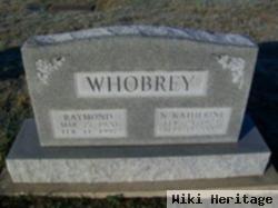 Norma Katherine Hopkins Whobrey